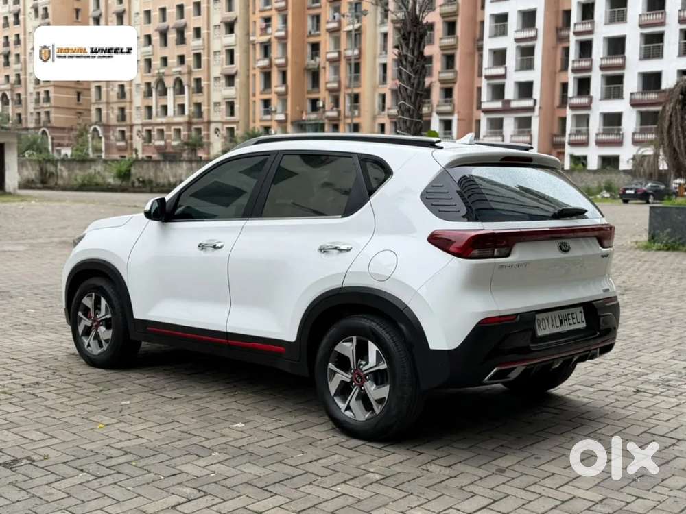 Kia Sonet 1.0 Gtx Plus Dct, 2020, Petrol