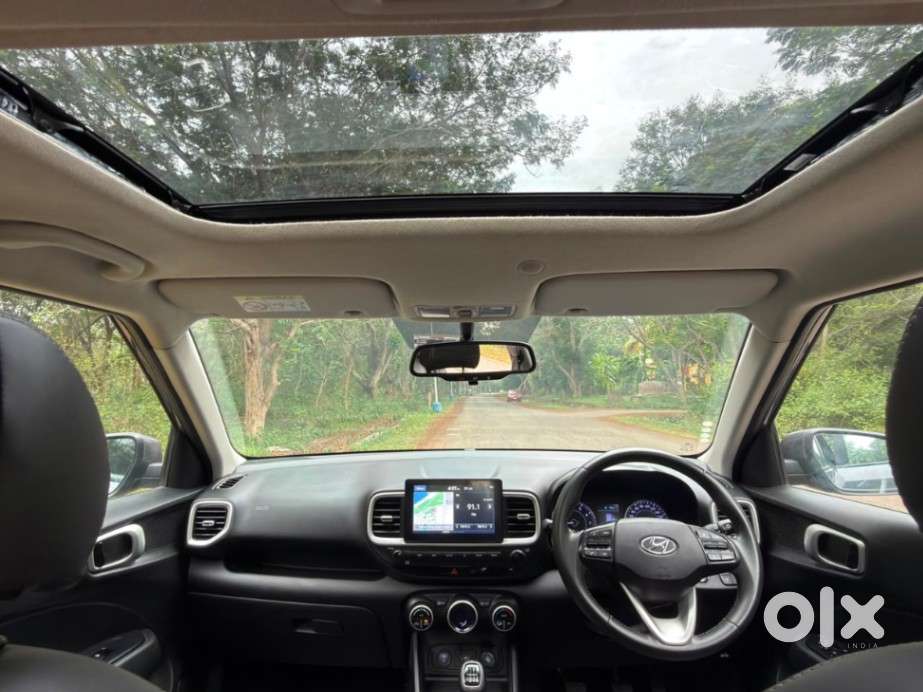 Hyundai Venue Sx Opt Turbo, 2020, Petrol