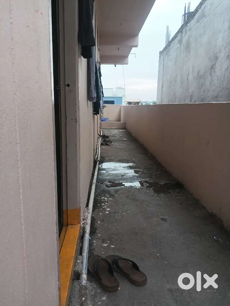Room sharing bachelor available