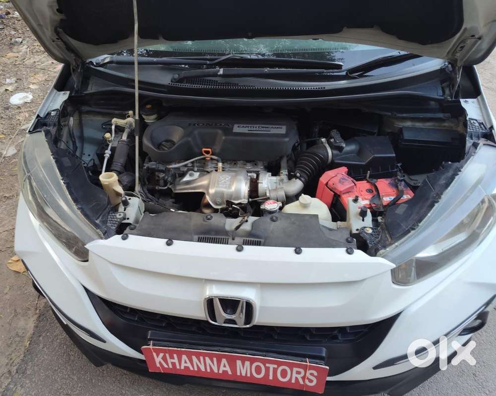 Honda Wr-v 1.5 Vx I-dtec, 2019, Diesel