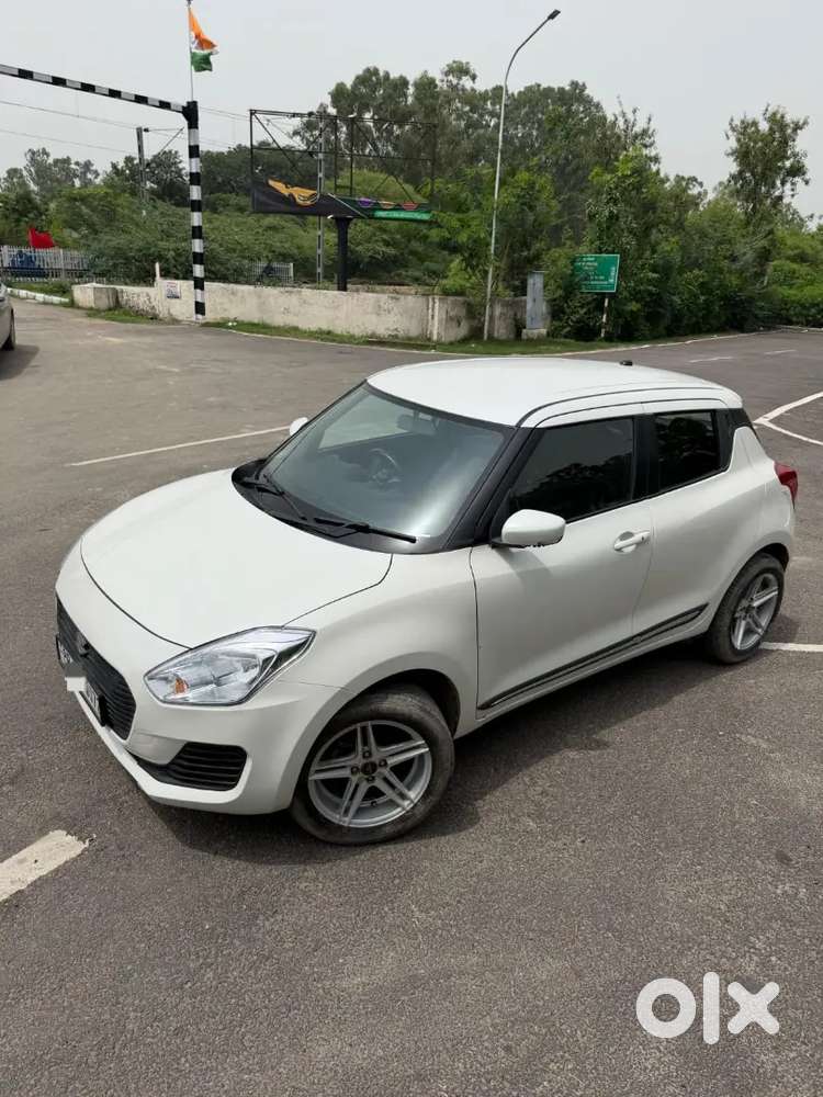 Maruti Swift Zxi 2019 2nd Owner
