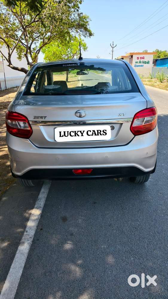 Tata Zest  1.3 Quadrajet Xt 90ps, 2017, Diesel