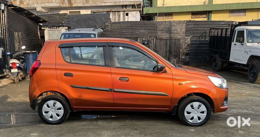Maruti Suzuki Alto K10 Vxi, 2016, Petrol