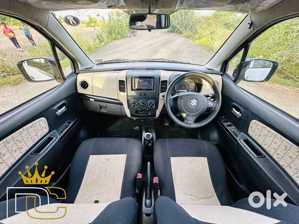 Maruti Suzuki Wagon R Vxi, 2018, Petrol