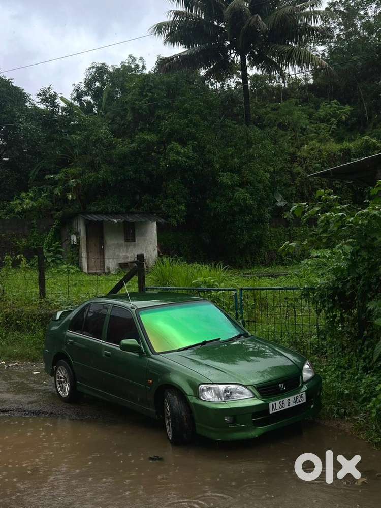 Honda City Petrol 2001