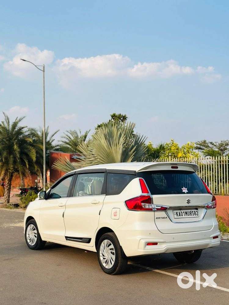 Maruti Suzuki Ertiga Vxi (o) Cng, 2020, Cng & Hybrids