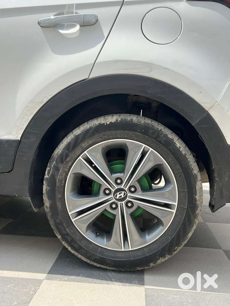 Hyundai Creta Diesel 2015