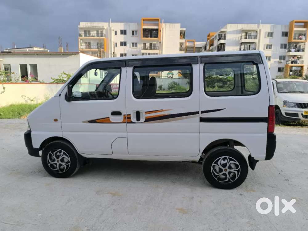Maruti Suzuki Eeco 5 Str, 2018, Petrol