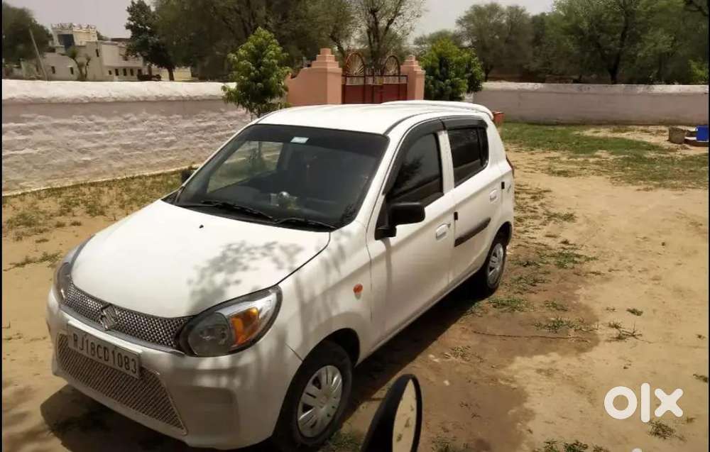 Maruti Suzuki Alto 800 2019 Petrol 46662 Km Driven(rj No)