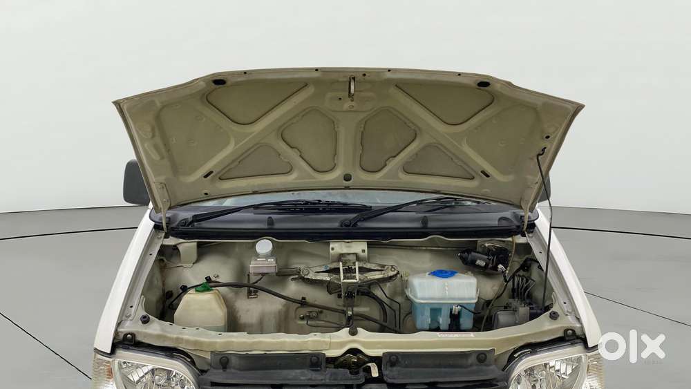 Maruti Suzuki Eeco 1.2 7 Str Std(o), 2022, Petrol