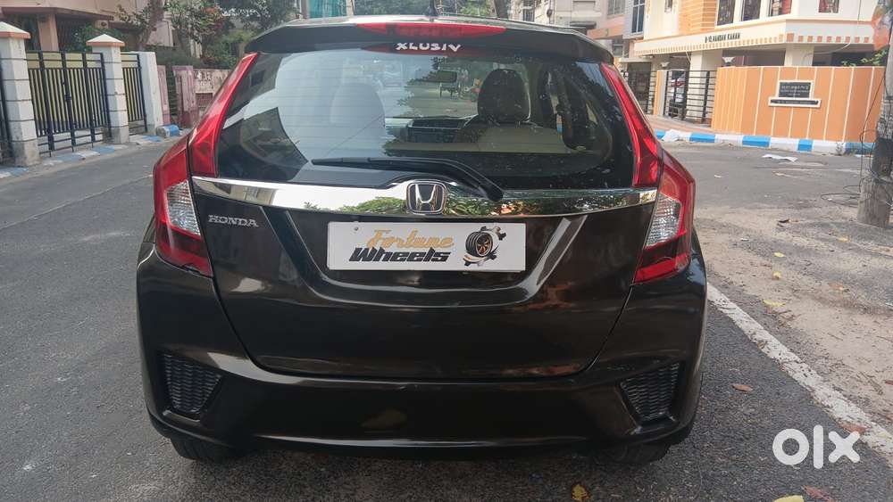 Honda Jazz V Cvt, 2017, Petrol