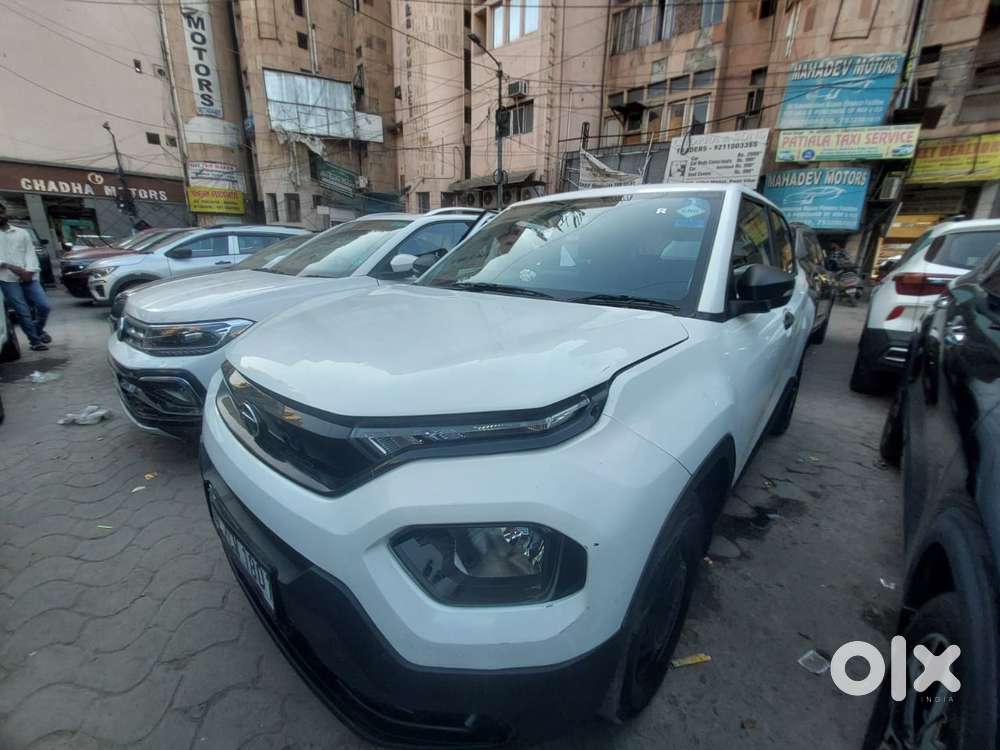 Tata Punch Pure, 2024, Cng & Hybrids