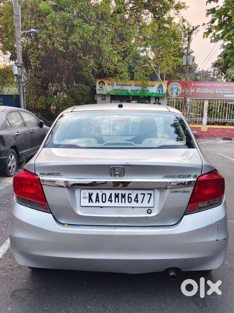 Honda Amaze 2013-2016 S I-dtech, 2013, Petrol