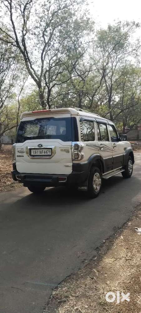 Mahindra Scorpio 2.5 S2 2016