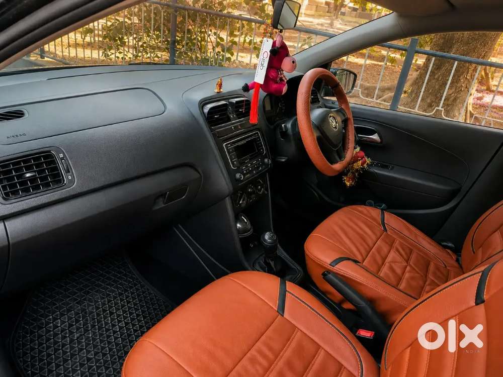 Polo Comfortline 1.2l Petrol  2015  35,000 Km