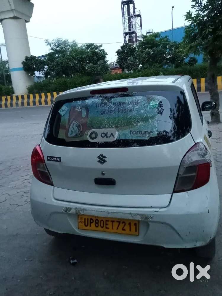 Maruti Suzuki Celerio 2019