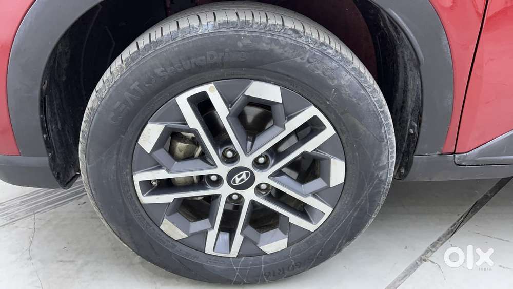 Hyundai Venue 1.5 Crdi Sx (o), 2022, Diesel