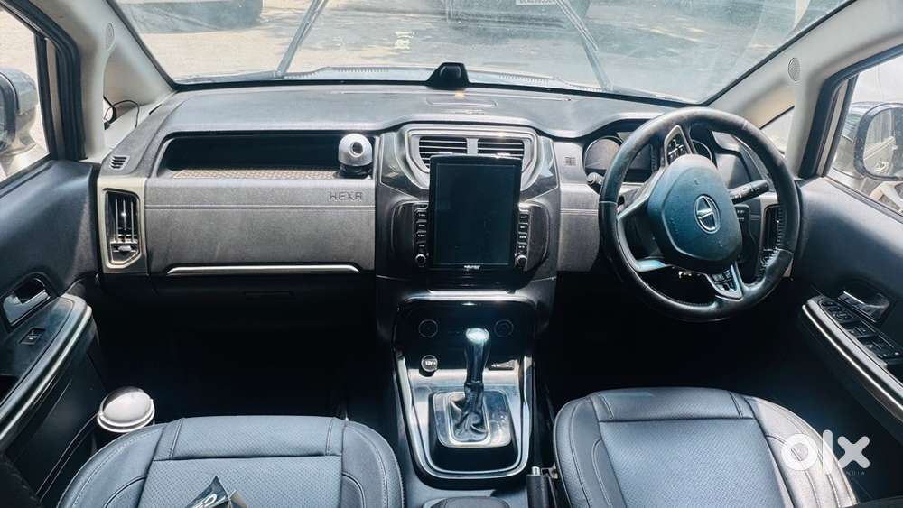 Tata Hexa Diesel 2018 Year Model