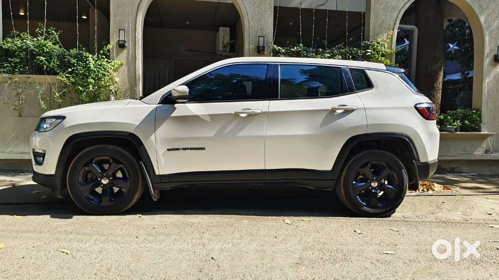 Jeep Compass 2.0 Longitude, 2018, Diesel