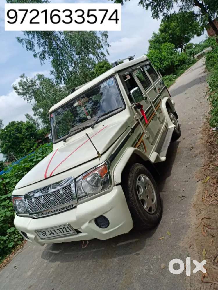 Mahindra Bolero 2013 Diesel 140000 Km Driven