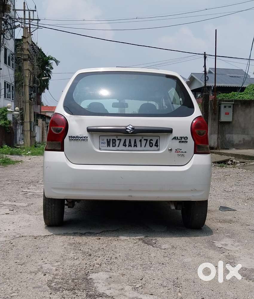 Maruti Suzuki Alto K10, 2013, Petrol