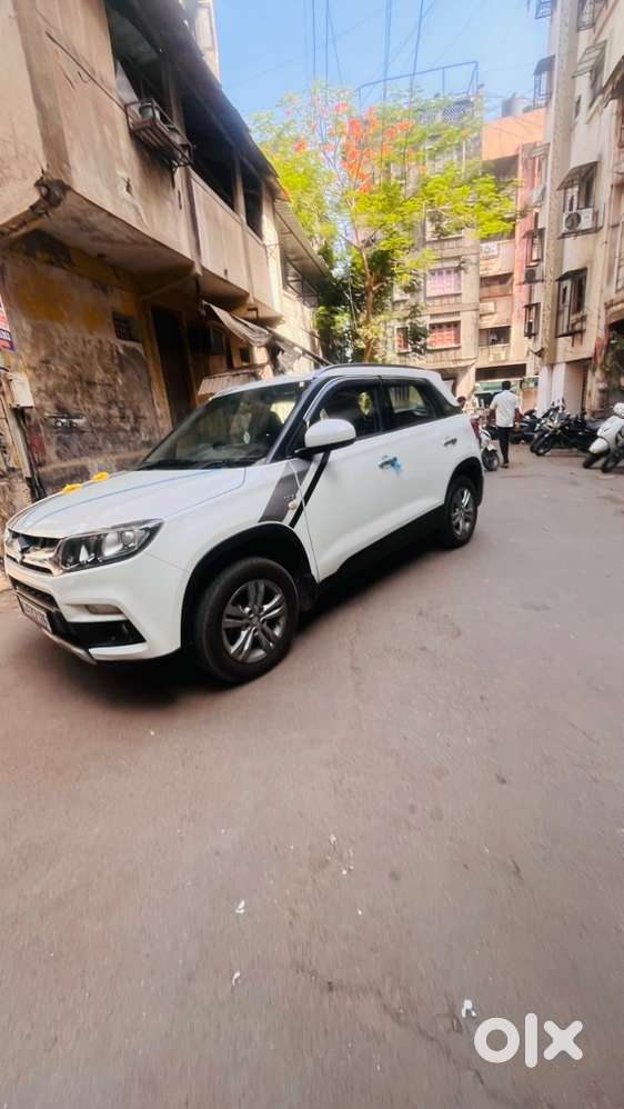 Maruti Suzuki Vitara Brezza Zdi  2016 Diesel Good Condition