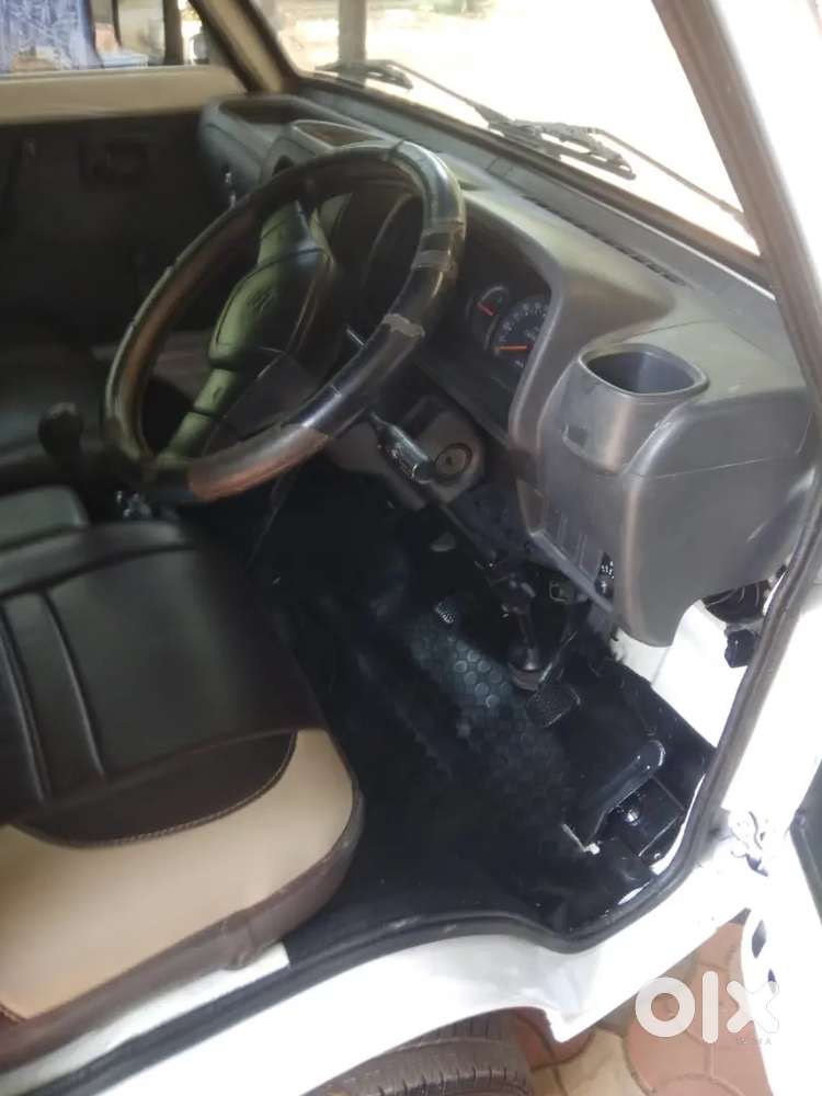Maruti Suzuki Omni 8s 2018 Petrol