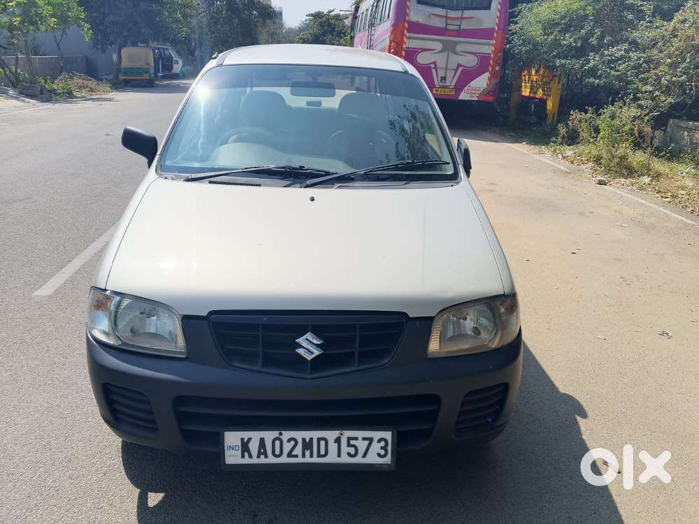 Maruti Suzuki Alto 2005-2010 Lxi Bsiii, 2008, Petrol