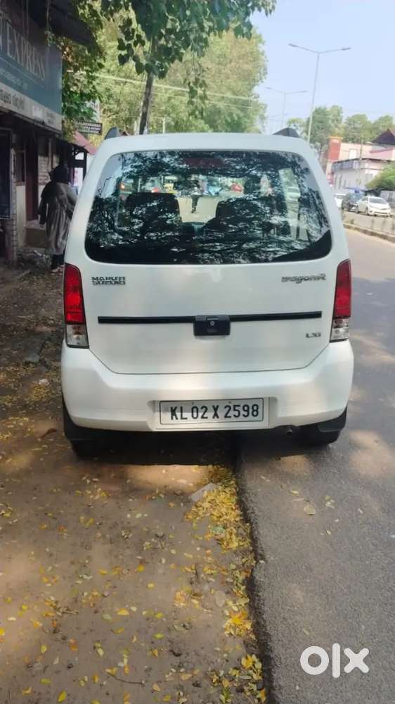Maruti Suzuki Wagon R 2005 Lxi