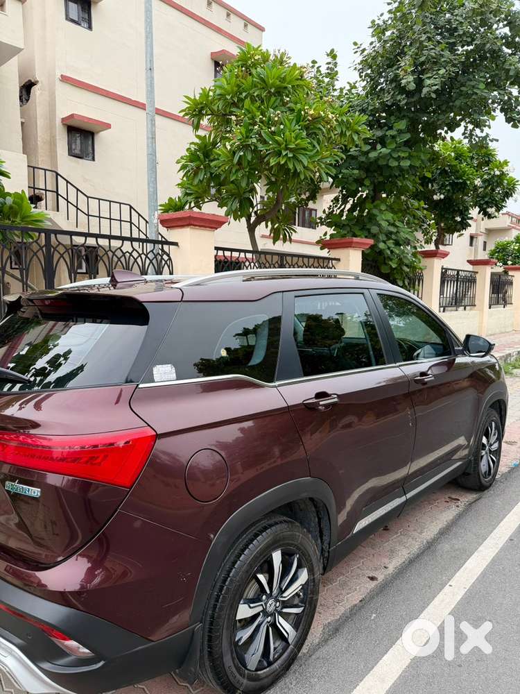 Mg Hector Hybrid Smart
