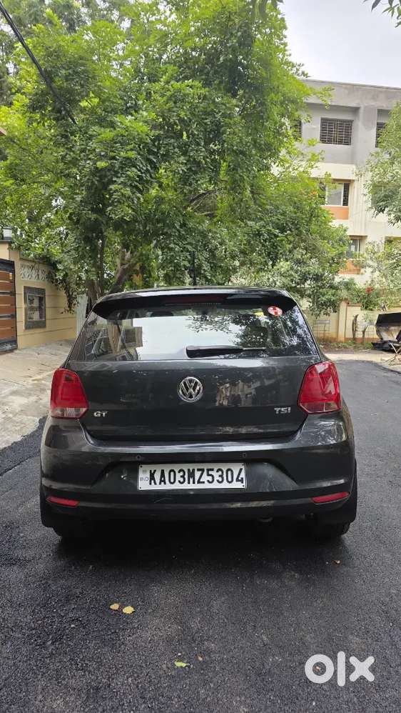 2017 Volkswagen Polo 1.2 Gt Tsi Dsg  Oem 16 Alloys  New Uc6 Tyres
