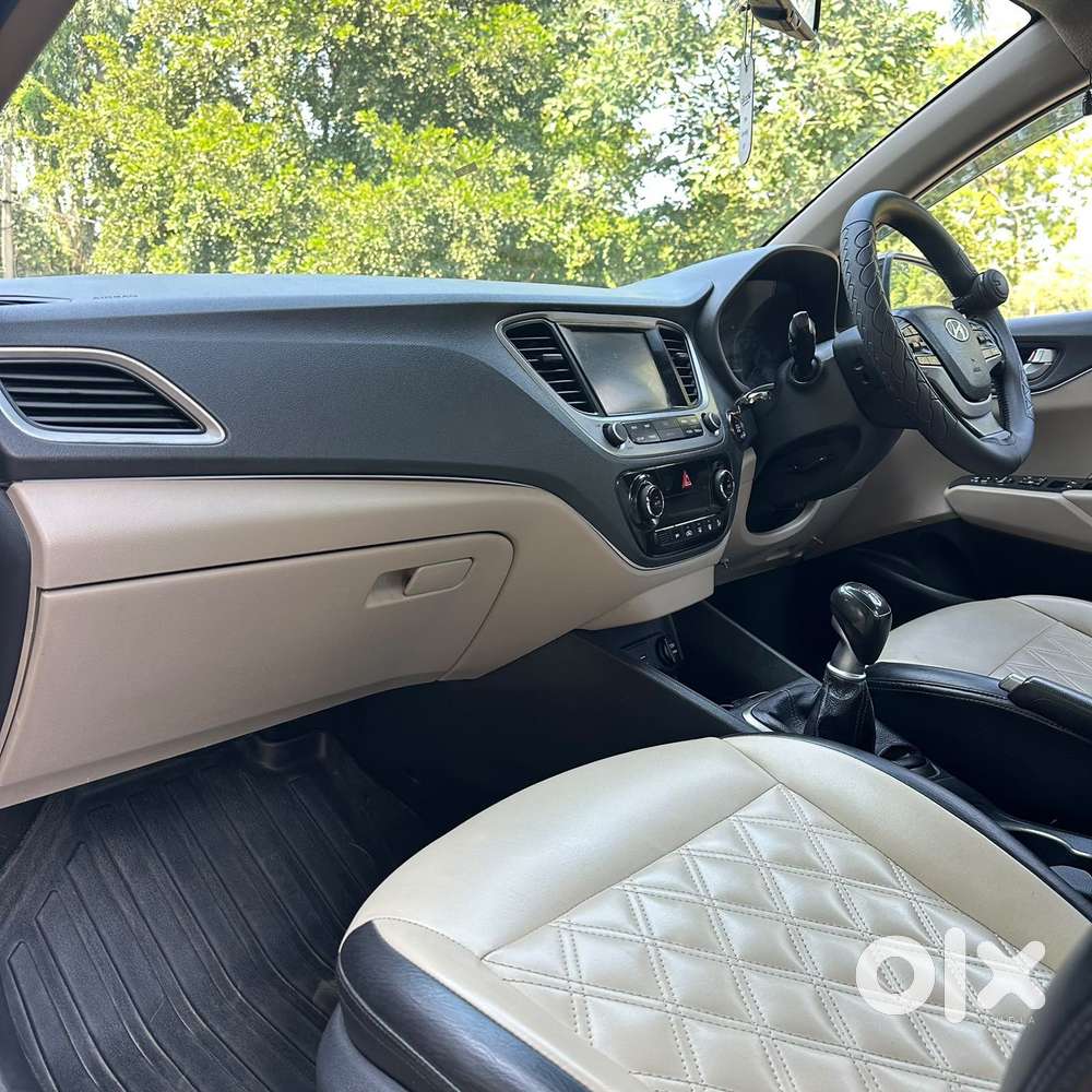 Hyundai Verna 1.6 Vtvt, 2019, Cng & Hybrids