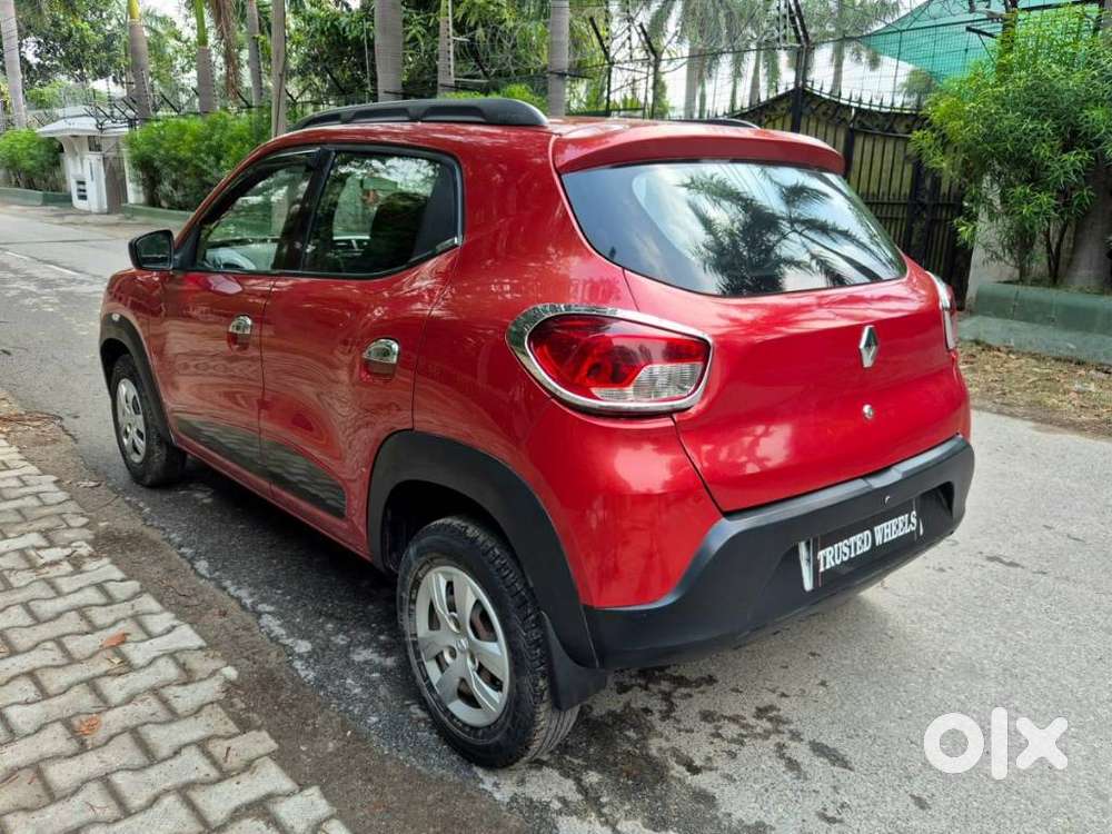 Renault Kwid 1.0 Rxt Live For More Edition, 2016, Petrol