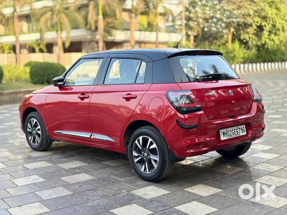Maruti Suzuki Swift Amt Zxi Plus, 2024, Petrol