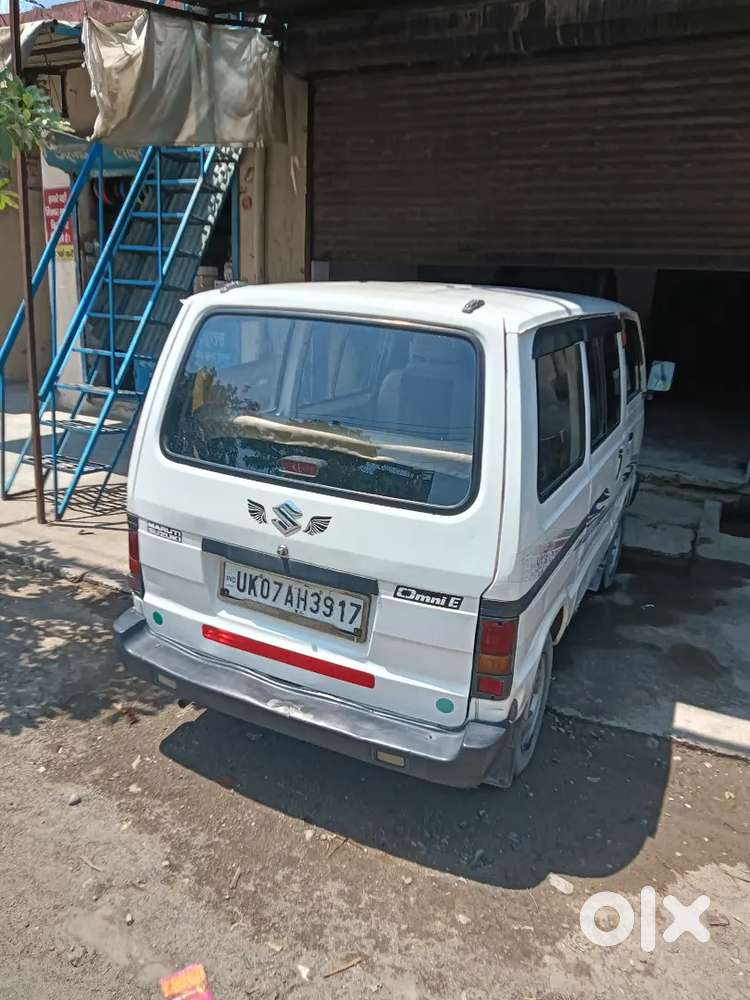 Maruti Suzuki Omni 2010 Petrol Good Condition