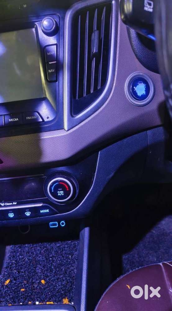 Hyundai Creta Sx Mt, 2016, Diesel