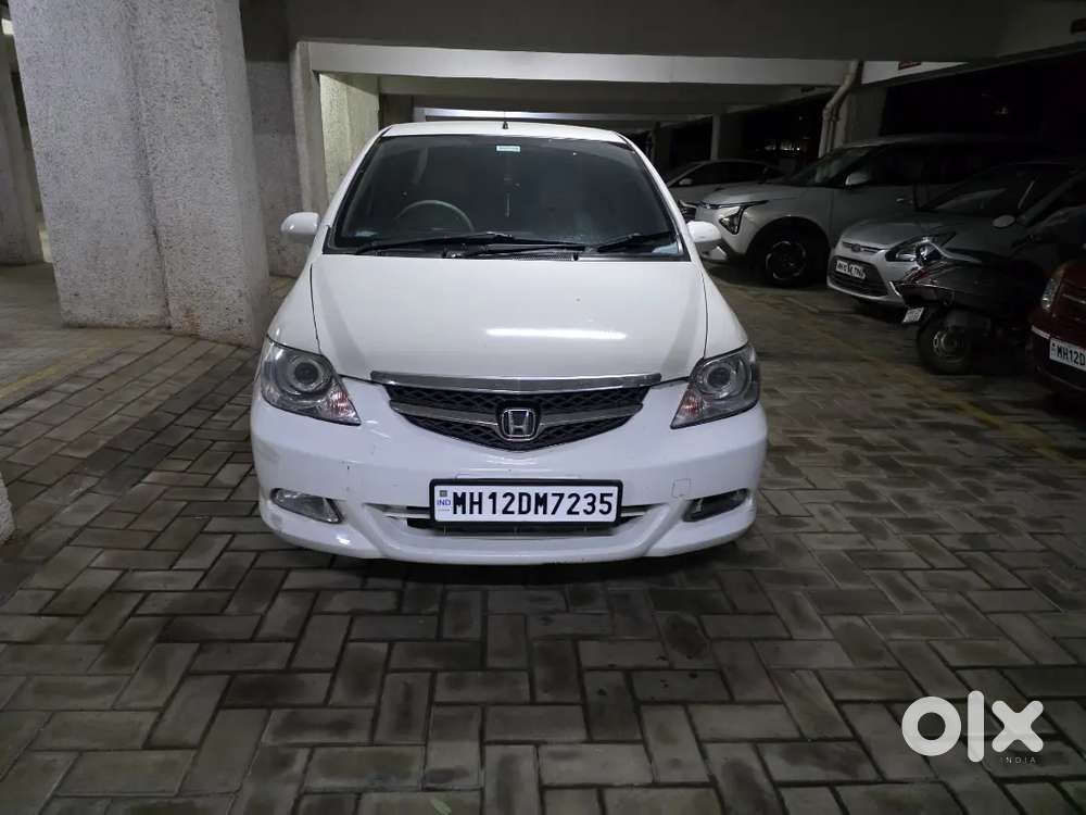 Honda City Zx ,great Mechanical Condition