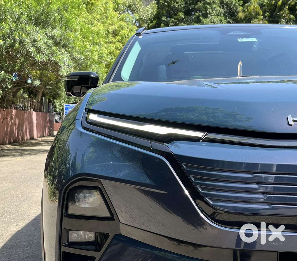 Tata Harrier Ev Xz Lux, 2025, Electric