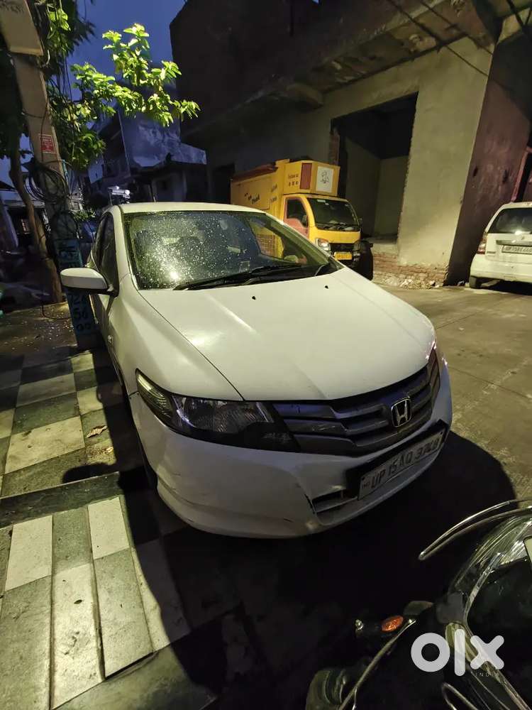 Honda City 2010 Petrol Well Maintained