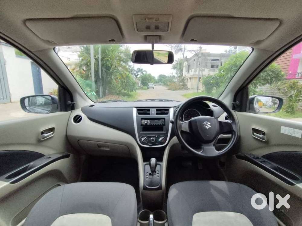 Maruti Suzuki Celerio 2014-2017 Vxi At Optional, 2014, Petrol