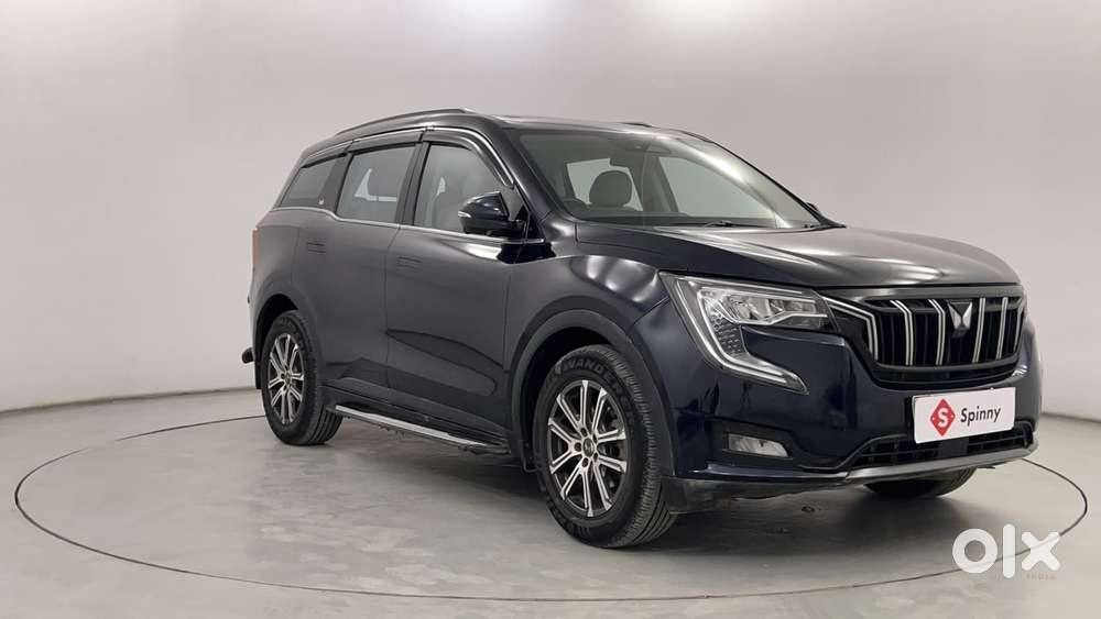 Mahindra Xuv700 2.0 Ax 7 Petrol At Luxury Pack Str, 2022, Petrol