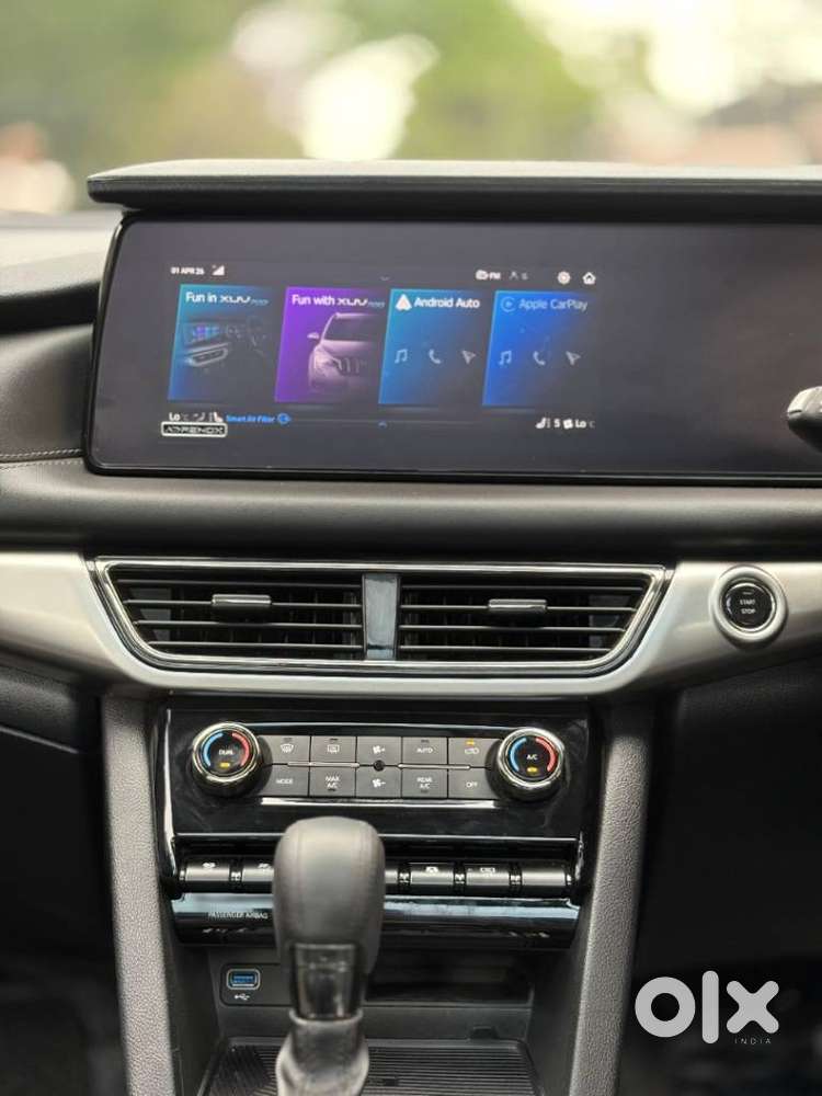 Mahindra Xuv700 2.0 Ax 7 Petrol At Luxury Pack Str, 2025, Petrol