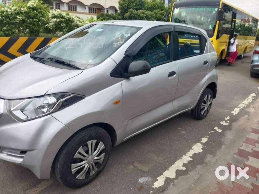 Datsun Redigo 1.0 S, 2019, Petrol