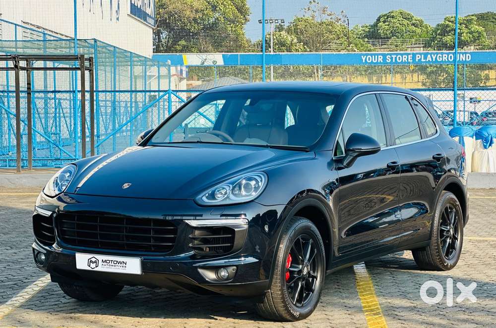 Porsche Cayenne Diesel, 2015, Diesel