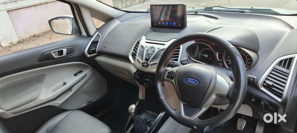 Ford Ecosport 1.5 Tdci Titanium Be, 2017, Diesel