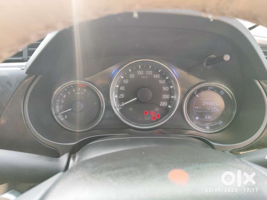 Honda City V Mt Exclusive, 2021, Petrol