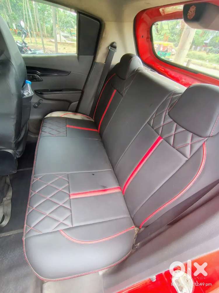 Mahindra Kuv100 Nxt 2017 Petrol