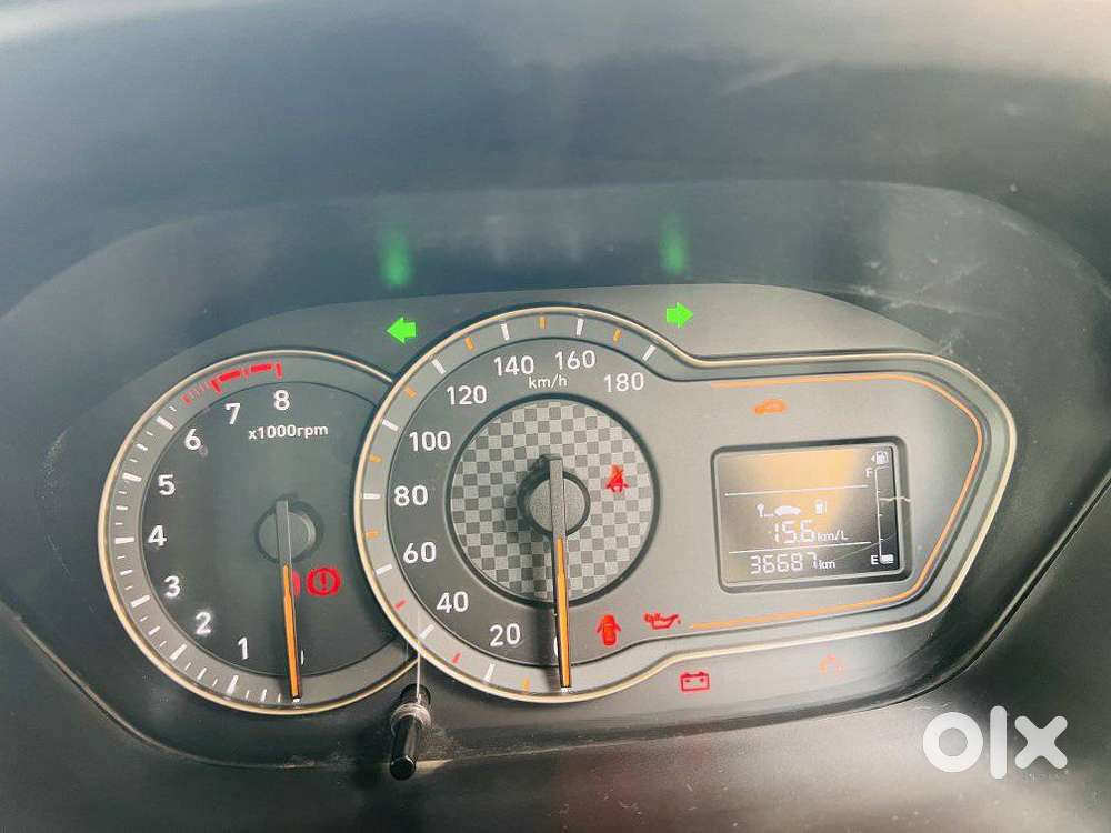Hyundai New Santro 1.1 Magna Mt, 2019, Petrol