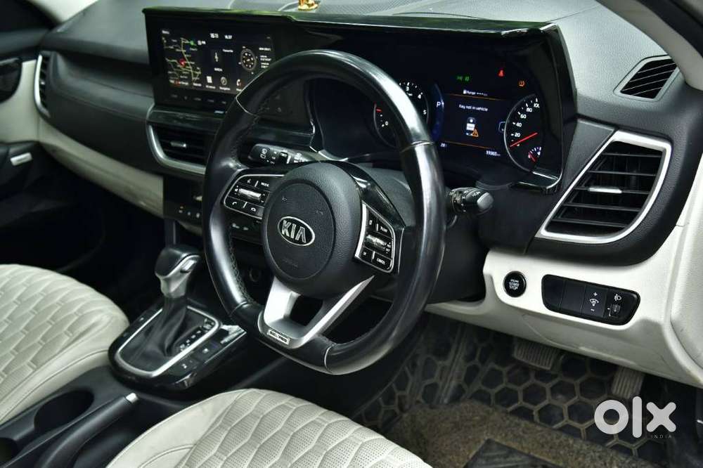 Kia Seltos Htx Plus At D, 2019, Diesel