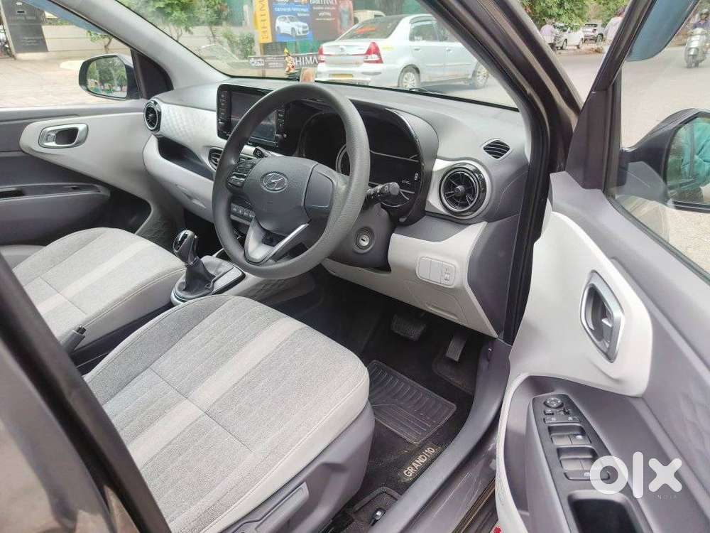 Hyundai Grand I10 Nios Amt Sportz, 2019, Petrol